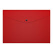 Picture of EXPANDING FILE A4 4 TABS RED